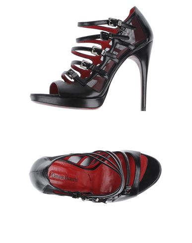 ZOOM CESARE PACIOTTI - Platform sandals
