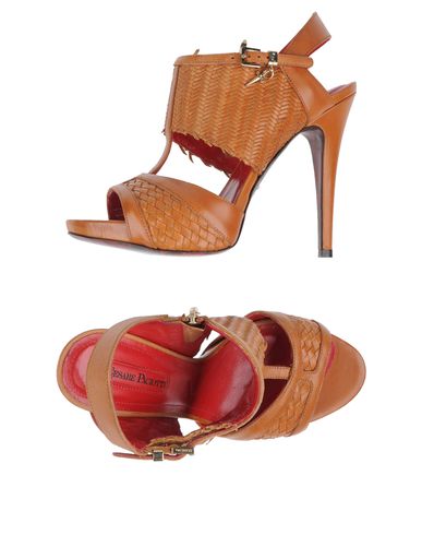 ZOOM CESARE PACIOTTI - Platform sandals