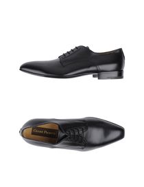 CESARE PACIOTTI - Laced shoes
