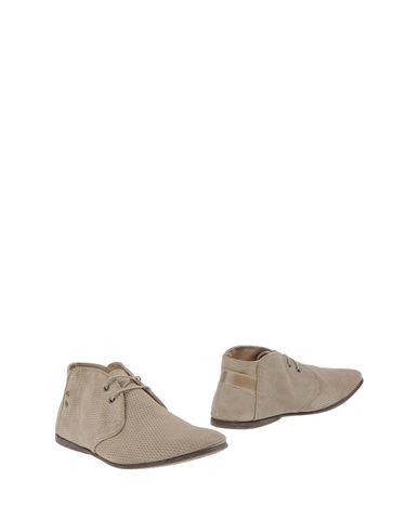 ZOOM CESARE PACIOTTI - High-top dress shoe