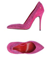CESARE PACIOTTI - Closed-toe slip-ons