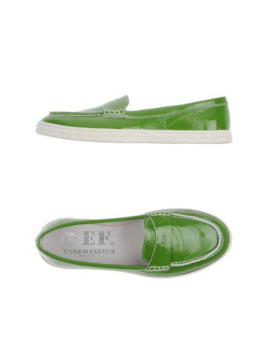 ZOOM EF by ENRICO FANTINI - Moccasins