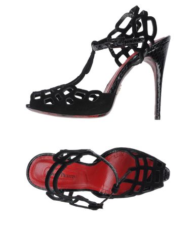 ZOOM CESARE PACIOTTI - Platform sandals