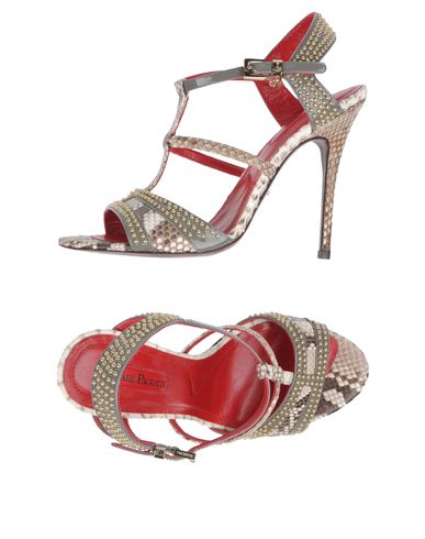 ZOOM CESARE PACIOTTI - Sandales à talons