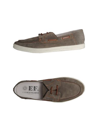 ZOOM EF by ENRICO FANTINI - Moccasins