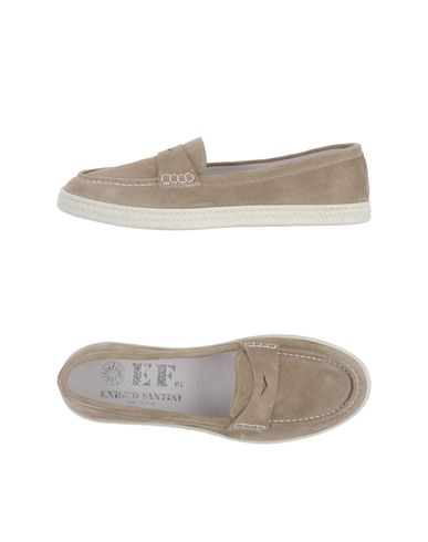 ZOOM EF by ENRICO FANTINI - Moccasins