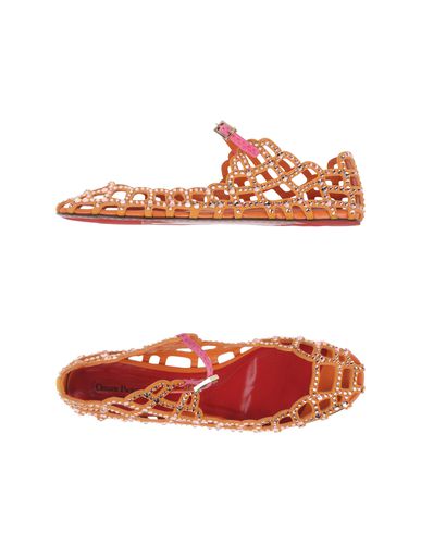 ZOOM CESARE PACIOTTI - Ballet flats