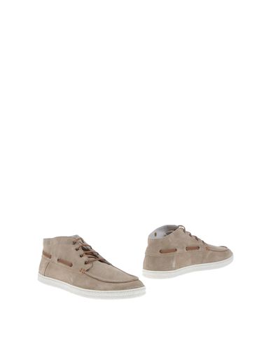 ZOOM EF by ENRICO FANTINI - High-top dress shoe