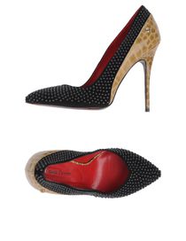 CESARE PACIOTTI - Closed-toe slip-ons
