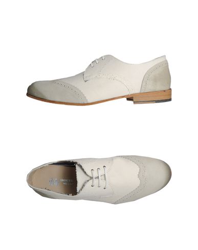 ZOOM DUETS - Laced shoes
