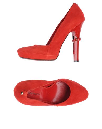 ZOOM CESARE PACIOTTI - Platform pumps