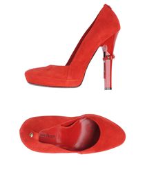 CESARE PACIOTTI - Closed-toe slip-ons