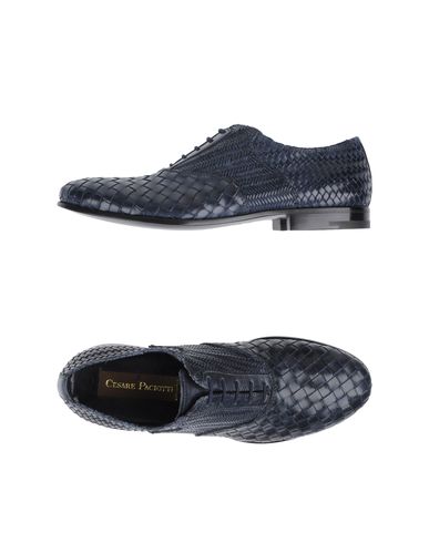 ZOOM CESARE PACIOTTI - Lace-up shoes