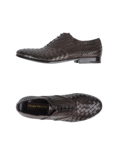 ZOOM CESARE PACIOTTI - Lace-up shoes