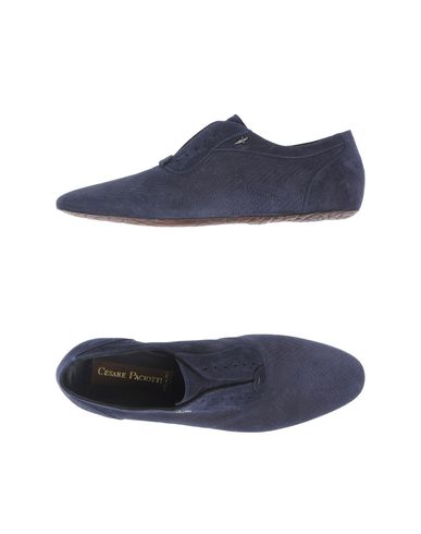ZOOM CESARE PACIOTTI - Moccasins
