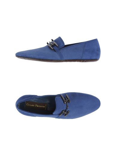 ZOOM CESARE PACIOTTI - Moccasins