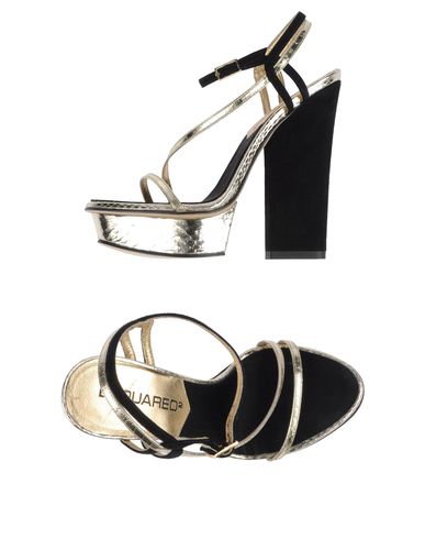 ZOOM DSQUARED2 - Sandals