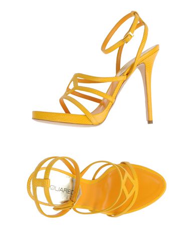 ZOOM DSQUARED2 - Sandals
