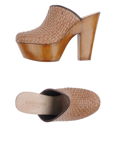 ZOOM GABRIELE SAVIO - Mules