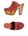 Brick red Brick red