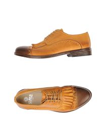 ENRICO FANTINI - Laced shoes