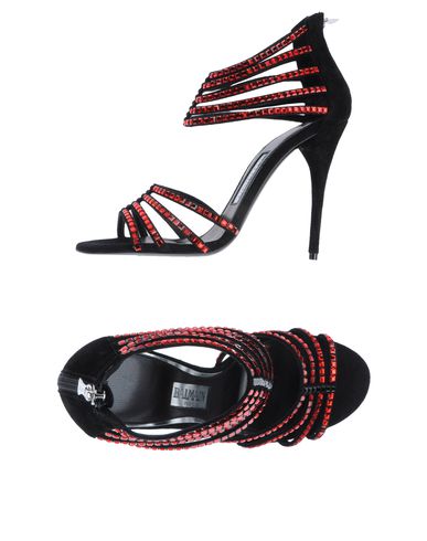 ZOOM BALMAIN - High-heeled sandals