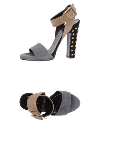 ZOOM GUCCI - Platform sandals