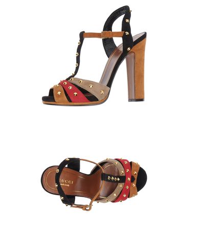 ZOOM GUCCI - Sandals