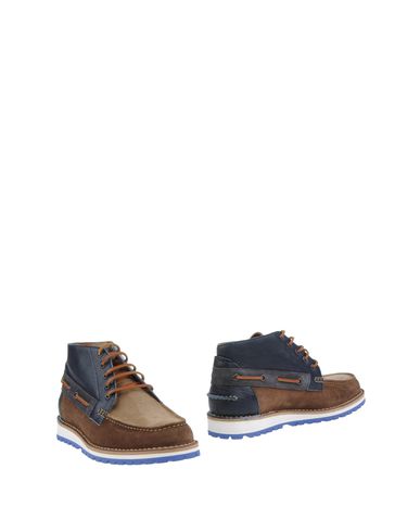 ZOOM DSQUARED2 - High-top dress shoe