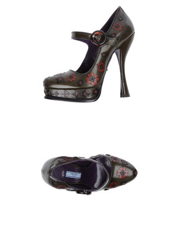 ZOOM PRADA - Platform courts