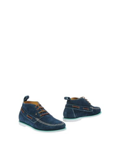 ZOOM DSQUARED2 - High-top dress shoe