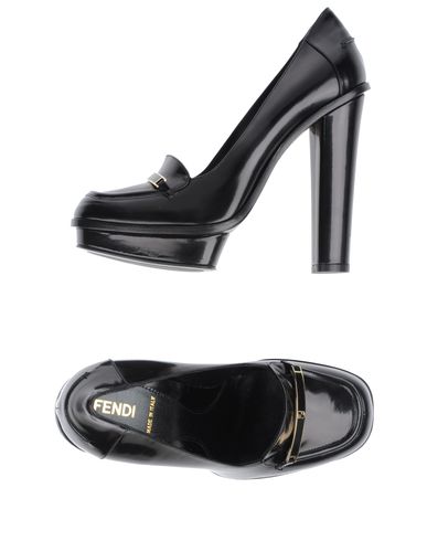 ZOOM FENDI - Moccasins