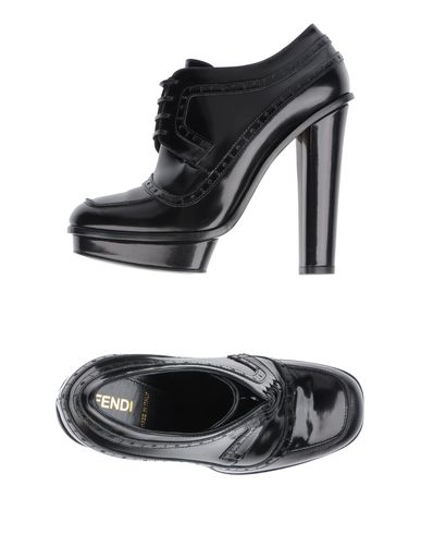 ZOOM FENDI - Laced shoes