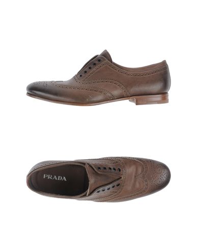 ZOOM PRADA - Moccasins