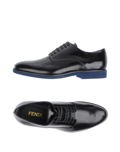 ZOOM FENDI - Laced shoes