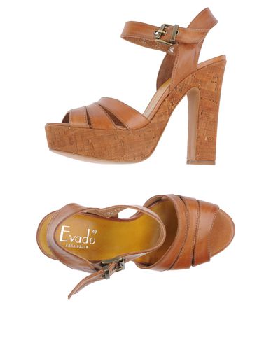 ZOOM EVADO - Platform sandals