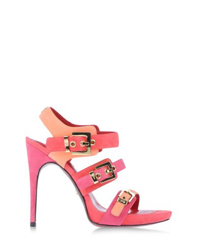ZOOM CESARE PACIOTTI - Platform sandals