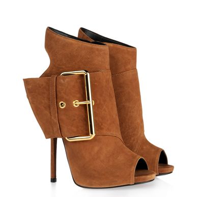 bootie - GIUSEPPE ZANOTTI DESIGN