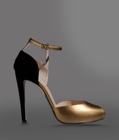 GIORGIO ARMANI - High-heeled sandals