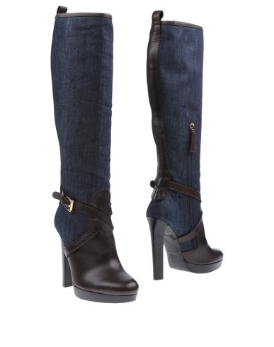 ZOOM DSQUARED2 - High-heeled boots