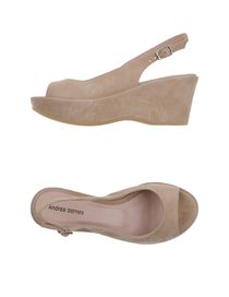 ANDREA BERNES - Sandals