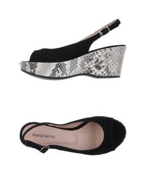 ANDREA BERNES - Sandals