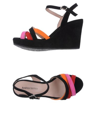 ZOOM ANDREA BERNES - Sandals