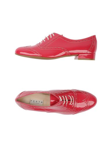 ZOOM FESTAMILANO - Laced shoes