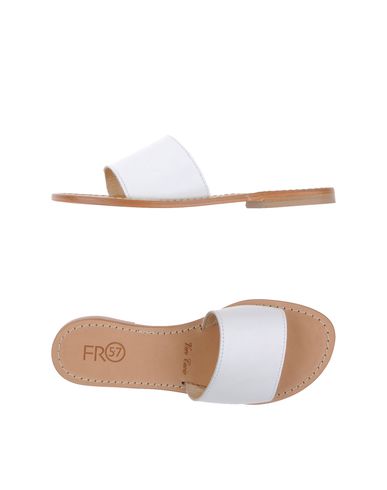 ZOOM FABIO RUSCONI - Open-toe mule