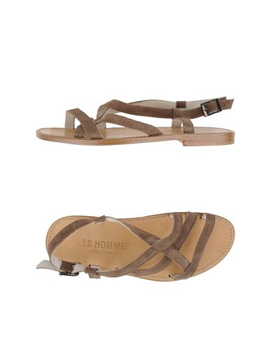 ZOOM LES HOMMES - Sandals