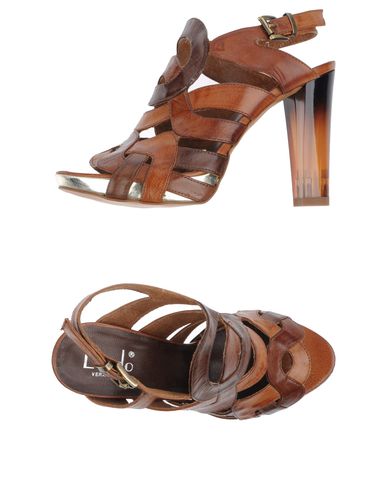ZOOM EVADO - Platform sandals