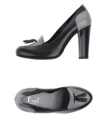 EVADO - Moccasins with heel