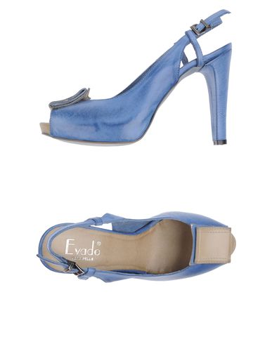 ZOOM EVADO - Platform sandals