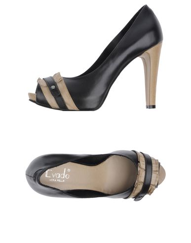ZOOM EVADO - Pumps with open toe